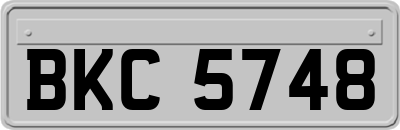 BKC5748