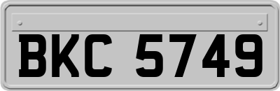 BKC5749