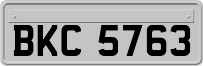 BKC5763