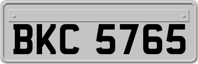 BKC5765