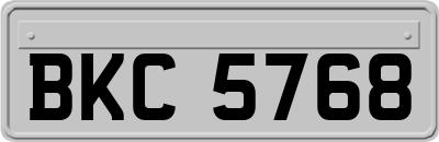 BKC5768