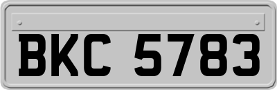 BKC5783