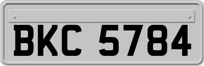 BKC5784