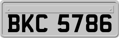 BKC5786