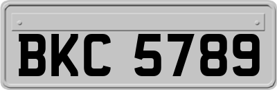 BKC5789