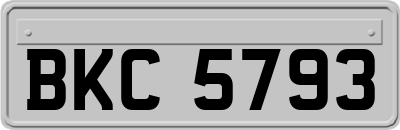 BKC5793