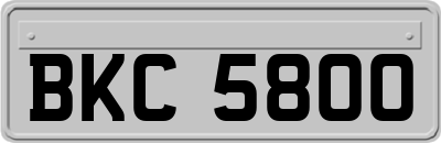 BKC5800