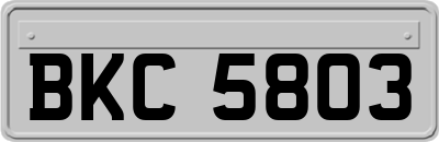 BKC5803
