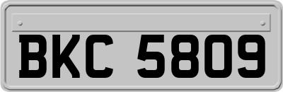 BKC5809