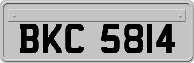 BKC5814
