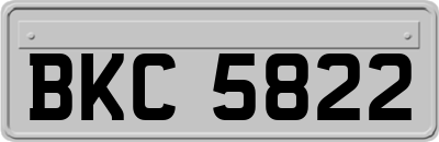 BKC5822