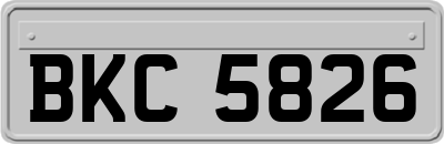 BKC5826