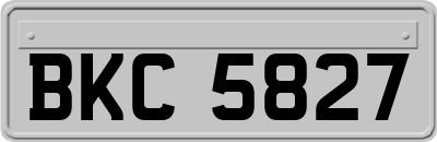 BKC5827