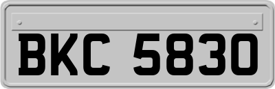 BKC5830
