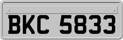 BKC5833