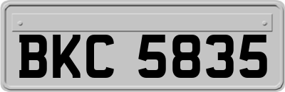 BKC5835