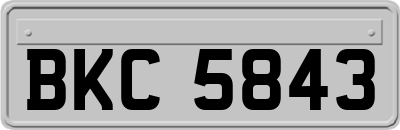 BKC5843
