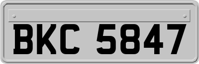 BKC5847