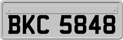 BKC5848