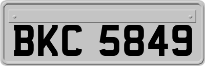 BKC5849
