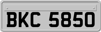 BKC5850