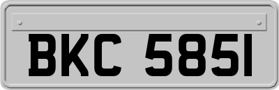 BKC5851