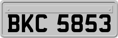 BKC5853