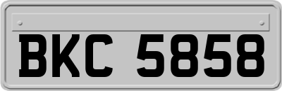 BKC5858