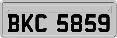 BKC5859