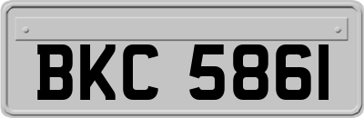 BKC5861