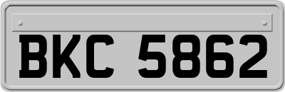 BKC5862