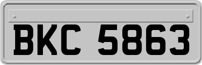 BKC5863