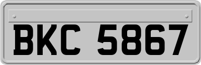BKC5867