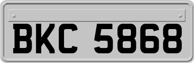 BKC5868