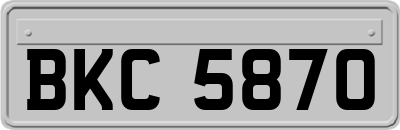 BKC5870