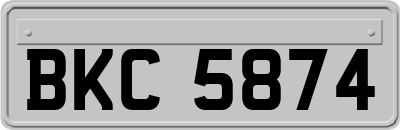 BKC5874