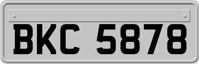 BKC5878