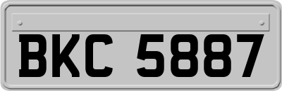 BKC5887