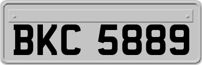BKC5889
