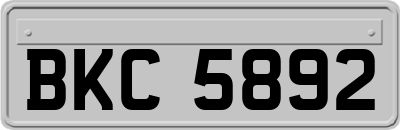 BKC5892
