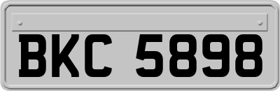 BKC5898