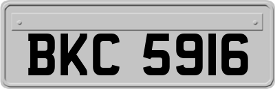 BKC5916