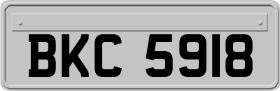 BKC5918