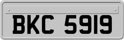 BKC5919