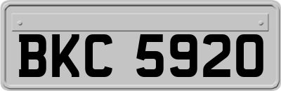 BKC5920