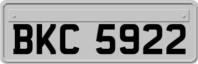 BKC5922