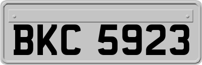 BKC5923