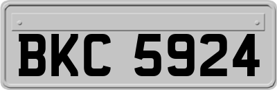 BKC5924