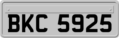 BKC5925