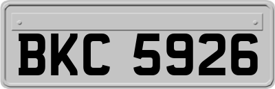 BKC5926